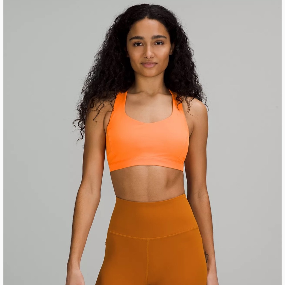 Lululemon Free To Be Serene Bra